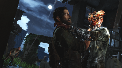 The Last of Us - В подземелье по грибы. Отчет с презентации The Last of Us